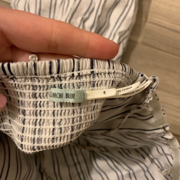 Urban Outfitters Striped Dress - Picture 3 of 3